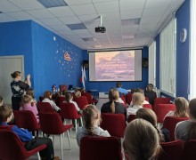 В Новой Ляле любовь к литературе прививают с детства