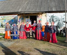Плотинка отметила 216-й День рождения!