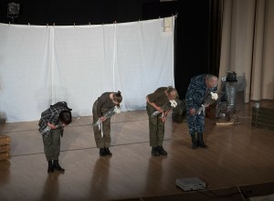 «Никто не забыт, ничто не забыто» 