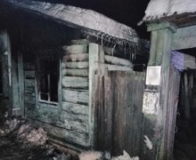 В Свердловской области возбуждено уголовное дело о гибели на пожаре 3 детей
