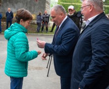 В Кушве в новый дом заезжают жильцы