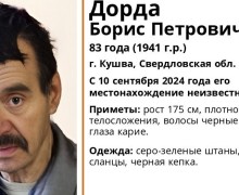 В Кушве почти две недели ищут пропавшего 83-летнего пенсионера