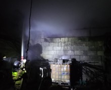 46 пожарно-спасательного отряд сообщает о ликвидации пожаров.