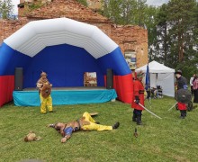 Наследие сохраняем! Фестиваль казачьей культуры прошел в Верхней Баранче