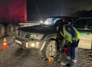 В ДТП на трассе возле Кушвы пострадал ребенок