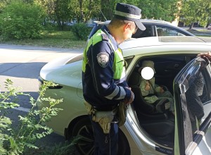 Перевозка детей под особым контролем