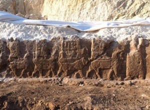 2000-летнего монстра откопала в Ираке уральская студентка