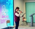 Песня — жанр особенный, она связана с жизнью и влияет на жизнь, объединяет людей в едином порыве». 