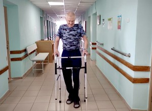 В кушвинскую больницу поступило новое медицинское оборудование для отделения паллиативной медицинской помощи 