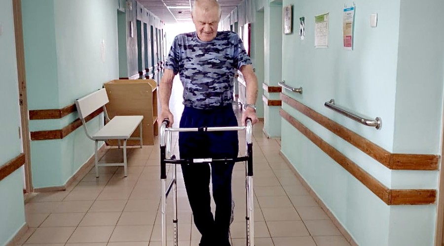 В кушвинскую больницу поступило новое медицинское оборудование для отделения паллиативной медицинской помощи 