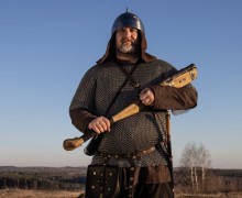 В окрестностях реки Баранча снимут художественный фильм о Ермаке