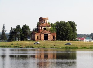 Храм Зачатия пророка Иоанна Предтечи в Верхней Баранче.