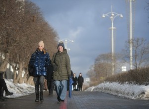 Синоптики рассказали, когда в Свердловскую область придет потепление