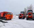 Автопарк дорожных служб Кушвы пополнился новой спецтехникой