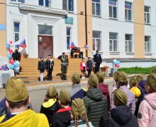 «Беркут Плюс». Патриотическое движение в Кушве расширяет границы