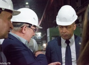 Кушвинский завод обеспечен заказами на годы вперед