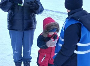 Акция  «Безопасная зима»