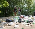 В Госдуме РФ рассмотрят законопроект об увеличении штрафов за сброс мусора из автомобилей