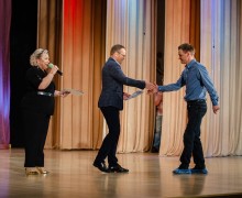 В Кушве состоялось торжественное собрание в честь юбилея шахты «Южная»