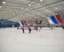 В Кушве появится новый спортивный объект - крытый ледовый каток