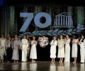 70-летний юбилей Кушвинского Дворца культуры был отмечен праздничными поздравлениями 