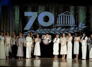 70-летний юбилей Кушвинского Дворца культуры был отмечен праздничными поздравлениями 
