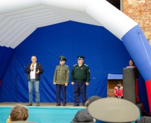 Наследие сохраняем! Фестиваль казачьей культуры прошел в Верхней Баранче
