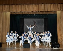 В Новолялинском округе прошел XXVII Областной конкурс «Серебряное копытце»