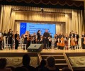 Уральский молодежный симфонический оркестр с концертом в Кушве