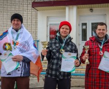 «Серебро» и «бронза» пополнили копилку кушвинских рыбаков