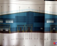 В Кушве появится новый спортивный объект - крытый ледовый каток