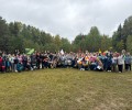 6 сентября, состоялся осенний слет работающей молодежи Кушвинского муниципального округа 