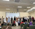 В двадцатой школе прошла премьера сказки