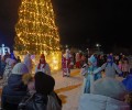 30 декабря прошло торжественное открытие главного ледового городка в Кушве. 