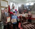 Кушвинскому музею атамана Ермака - 5 лет! 