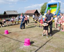 Плотинка отметила 216-й День рождения!