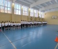 Зарница.Будь в движении