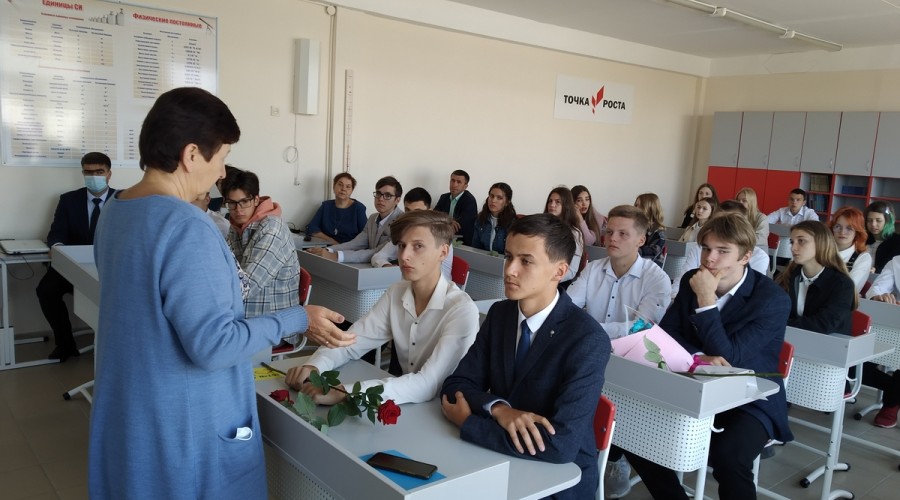 В Верхней Туре откроется еще одна «Точка роста»