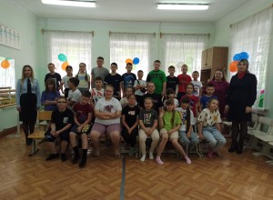 Беседы в лагере с дневным пребыванием детей